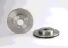 Диск BREMBO 09591610 (фото 2)