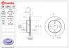 Диск BREMBO 09591910 (фото 2)