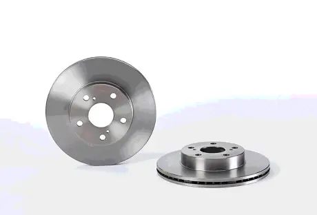 Диск BREMBO 09670610