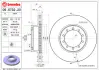 Диск BREMBO 09673220 (фото 1)