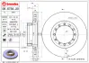 Диск BREMBO 09673920 (фото 1)