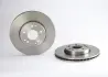 Тормозной диск BREMBO 09674510 (фото 2)