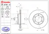 Диск BREMBO 09674610 (фото 2)