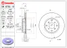 Диск BREMBO 09675210 (фото 2)