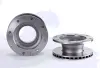 Диск BREMBO 09676320 (фото 1)