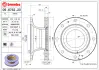 Диск BREMBO 09676320 (фото 2)