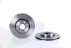 Диск BREMBO 09676610 (фото 1)