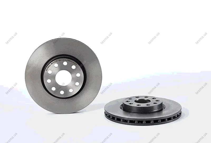 Диск BREMBO 09676711 (фото 1)