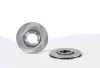 Диск BREMBO 09680410 (фото 2)