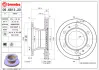 Диск BREMBO 09681320 (фото 1)