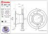 Диск BREMBO 09681360 (фото 2)