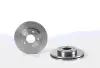 Диск BREMBO 09681610 (фото 2)