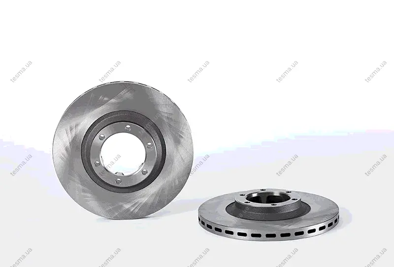 Диск BREMBO 09681710 (фото 1)