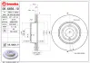 Диск BREMBO 09683911 (фото 1)