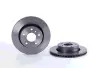 Диск BREMBO 09683911 (фото 2)