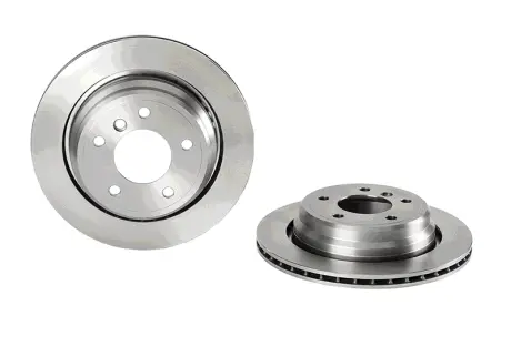 Гальмівний диск BREMBO 09684114