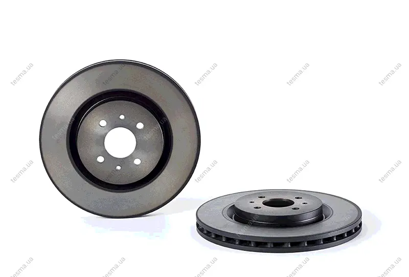 Диск BREMBO 09684311 (фото 1)