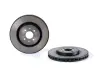 Диск BREMBO 09684311 (фото 1)