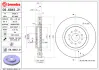 Диск BREMBO 09684321 (фото 1)