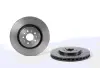 Диск BREMBO 09684321 (фото 2)