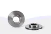 Диск BREMBO 09684410 (фото 1)