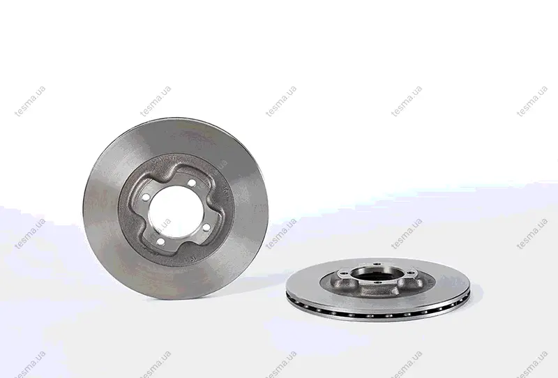 Диск BREMBO 09684910 (фото 1)