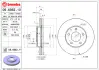 Диск BREMBO 09686310 (фото 2)
