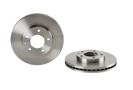 Диск BREMBO 09686310