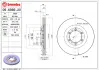Диск BREMBO 09686620 (фото 2)