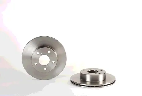Диск BREMBO 09687710