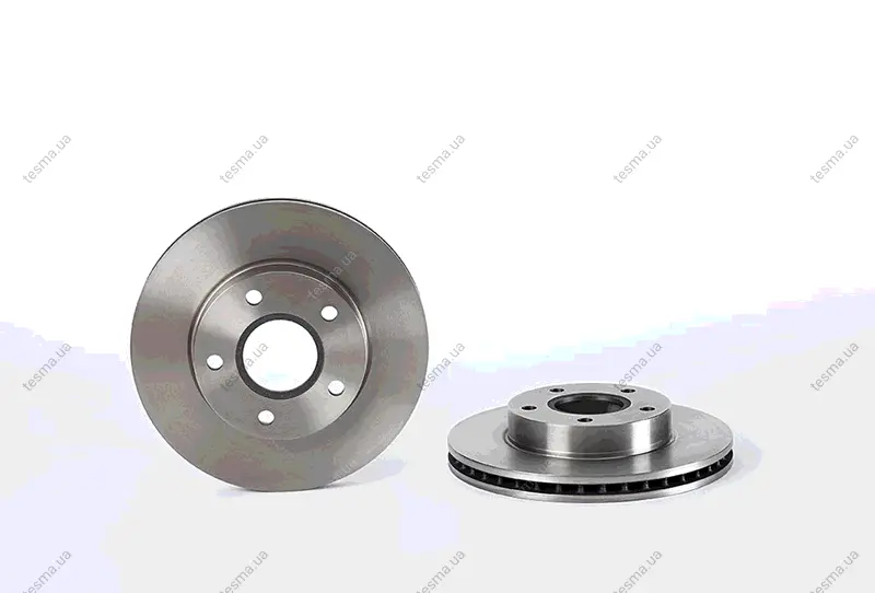 Диск BREMBO 09687920 (фото 1)