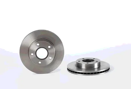Диск BREMBO 09687920