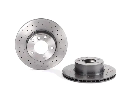Диск гальмівний BREMBO 0969241X