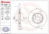 Тормозной диск BREMBO 09692514 (фото 1)