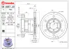 Диск BREMBO 09695720 (фото 1)