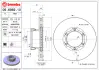 Диск BREMBO 09696910 (фото 1)
