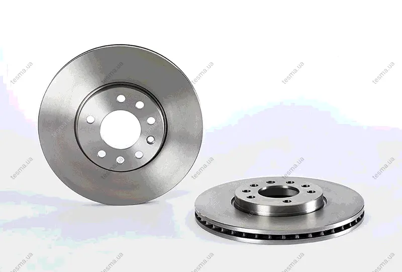 Диск BREMBO 09699710 (фото 1)
