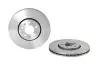 диск BREMBO 09701020 - фото 1