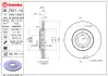 Гальмівний диск BREMBO 09701114 (фото 1)