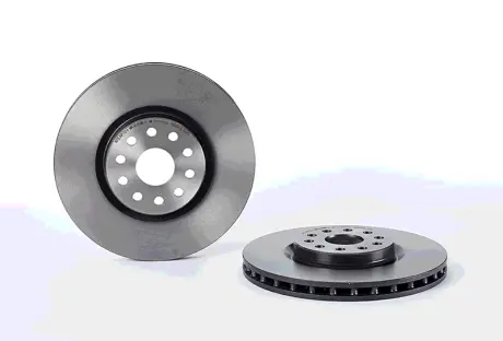 Диск BREMBO 09707411