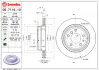 Диск BREMBO 09711610 (фото 1)