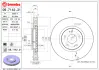 Гальмівний диск BREMBO 09714231 (фото 2)