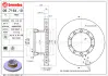 Диск BREMBO 09716410 (фото 1)