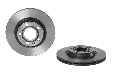 Гальмівний диск BREMBO 09719611
