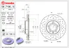 Гальмівний диск BREMBO 0971961X (фото 2)