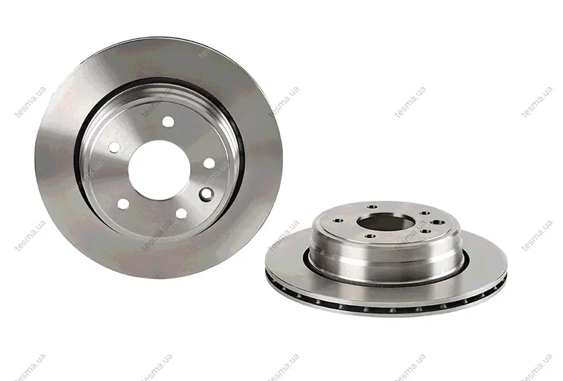 Диск BREMBO 09721720 (фото 1)
