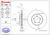 Диск BREMBO 09728510 (фото 1)