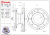 Диск BREMBO 09731520 (фото 1)