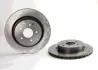 Диск BREMBO 09735621 (фото 1)