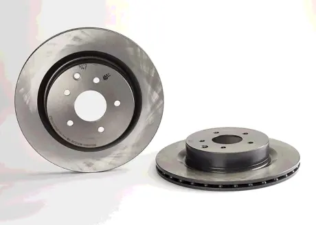 Диск BREMBO 09735621
